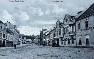420 Kč BOV Pohlednice Židlochovice, CZE106241
