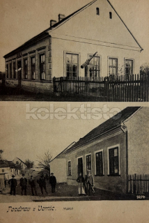 460 Kč BOV Pohlednice Omice, CZE106253
