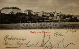 460 Kč BOV Pohlednice Rosice, CZE106256