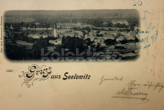 600 Kč BOV Pohlednice Židlochovice, CZE106264