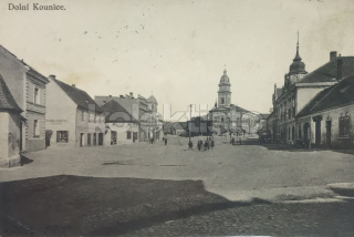 250 Kč BOV Pohlednice Dolní Kounice, CZE106270