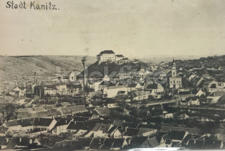 300 Kč BOV Pohlednice Dolní Kounice, CZE106274