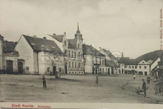 300 Kč BOV Pohlednice Dolní Kounice, CZE106275