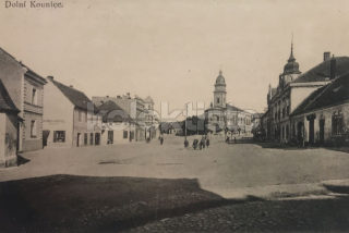 320 Kč BOV Pohlednice Dolní Kounice, CZE106276