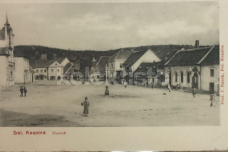 320 Kč BOV Pohlednice Dolní Kounice, CZE106277