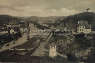 320 Kč BOV Pohlednice Dolní Kounice, CZE106278