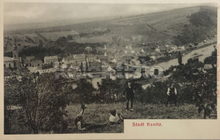 360 Kč BOV Pohlednice Dolní Kounice, CZE106279