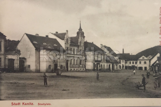 420 Kč BOV Pohlednice Dolní Kounice, CZE106280
