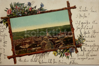 1200 Kč BOV Pohlednice Ivančice, CZE106296