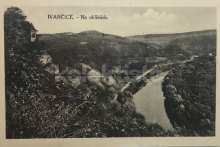 130 Kč BOV Pohlednice Ivančice, CZE106297