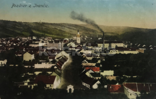 160 Kč BOV Pohlednice Ivančice, CZE106299