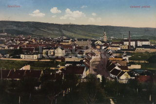 220 Kč BOV Pohlednice Ivančice, CZE106301