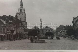 220 Kč BOV Pohlednice Ivančice, CZE106302