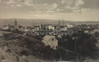 260 Kč BOV Pohlednice Ivančice, CZE106305