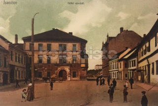 340 Kč BOV Pohlednice Ivančice PHOTOBROM, CZE106314