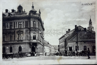 380 Kč BOV Pohlednice Ivančice, CZE106318