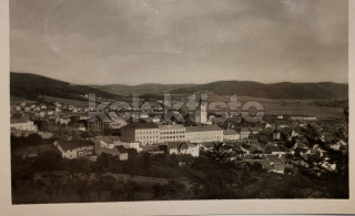 150 Kč BOV Pohlednice Tišnov, CZE106323