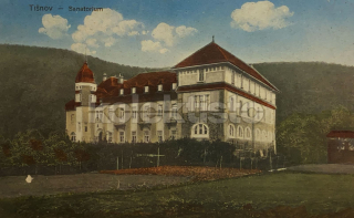 340 Kč BOV Pohlednice Tišnov, CZE106331