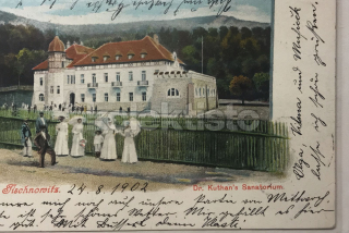 360 Kč BOV Pohlednice Tišnov, CZE106332