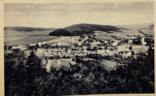 360 Kč BOV Pohlednice Tišnov, CZE106333