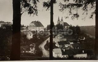 220 Kč BOV Pohlednice Vranov, CZE106344