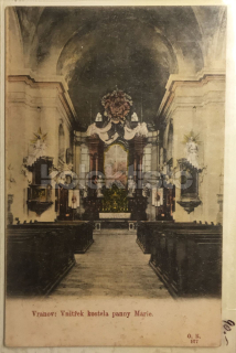 300 Kč BOV Pohlednice Vranov, CZE106346