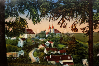 300 Kč BOV Pohlednice Vranov, CZE106349