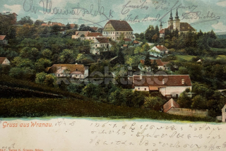 350 Kč BOV Pohlednice Vranov, CZE106351