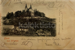 420 Kč BOV Pohlednice Vranov, CZE106353
