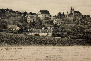 450 Kč BOV Pohlednice Vranov, CZE106354