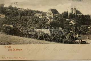 500 Kč BOV Pohlednice Vranov, CZE106355