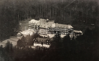 130 Kč BR Pohlednice Karlova Studánka, CZE106361
