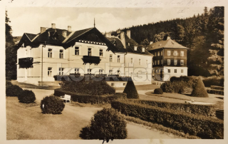 150 Kč BR Pohlednice Karlova Studánka, CZE106362