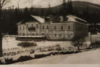 150 Kč BR Pohlednice Karlova Studánka, CZE106363