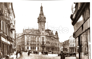 250 Kč BR Pohlednice Krnov, CZE106370