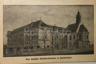 260 Kč BR Pohlednice Bruntál, CZE106374