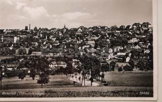 260 Kč BR Pohlednice Horní Benešov, CZE106377