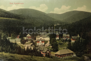 260 Kč BR Pohlednice Karlova Studánka, CZE106379