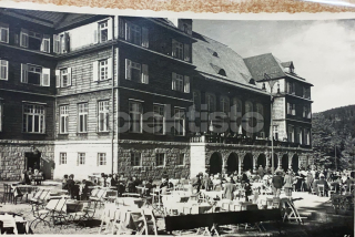 260 Kč BR Pohlednice Karlova Studánka, CZE106380