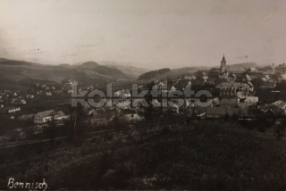 300 Kč BR Pohlednice Horní Benešov, CZE106386