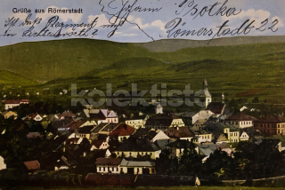 300 Kč BR Pohlednice Rýmařov, CZE106390