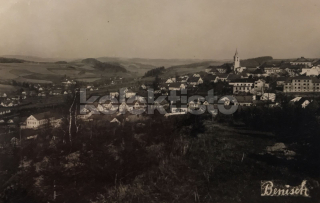320 Kč BR Pohlednice Horní Benešov, CZE106396