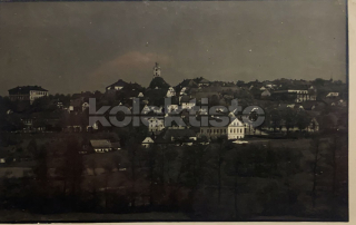 320 Kč BR Pohlednice Horní Benešov, CZE106397