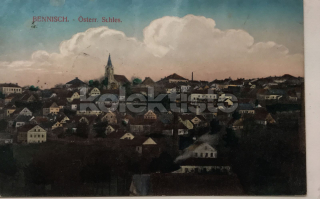 320 Kč BR Pohlednice Horní Benešov, CZE106398