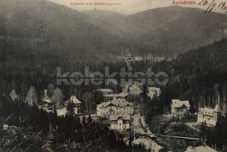 320 Kč BR Pohlednice Karlova Studánka, CZE106402