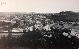 320 Kč BR Pohlednice Moravský Beroun, CZE106404