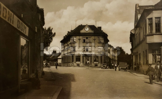 320 Kč BR Pohlednice Rýmařov, CZE106406