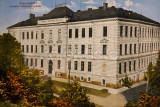 320 Kč BR Pohlednice Rýmařov, CZE106408