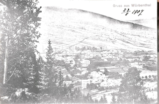 320 Kč BR Pohlednice Vrbno pod Pradědem, CZE106410