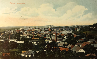 350 Kč BR Pohlednice Moravský Beroun, CZE106419